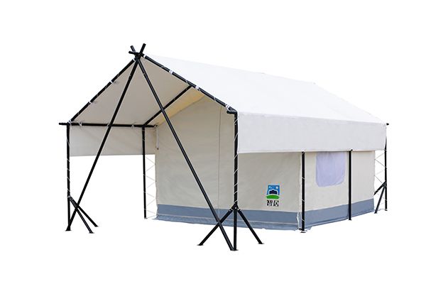 帳篷用后該如何存放？